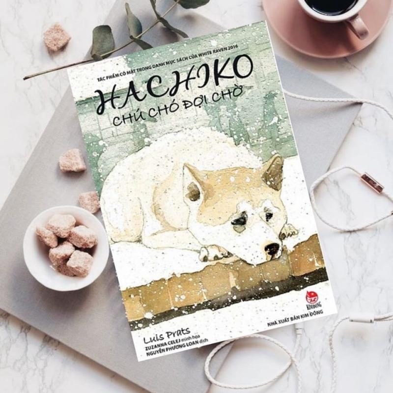 Hachiko - Chú Chó Đợi Chờ