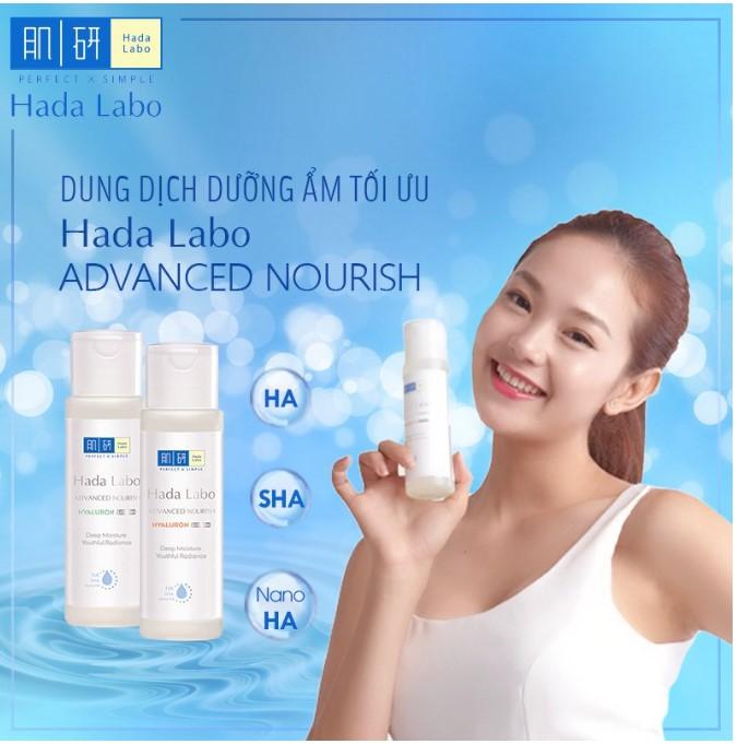 Hada Labo Advanced Nourish Lotion