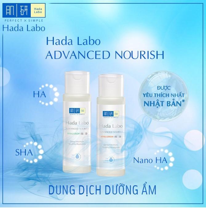 Hada Labo Advanced Nourish Lotion