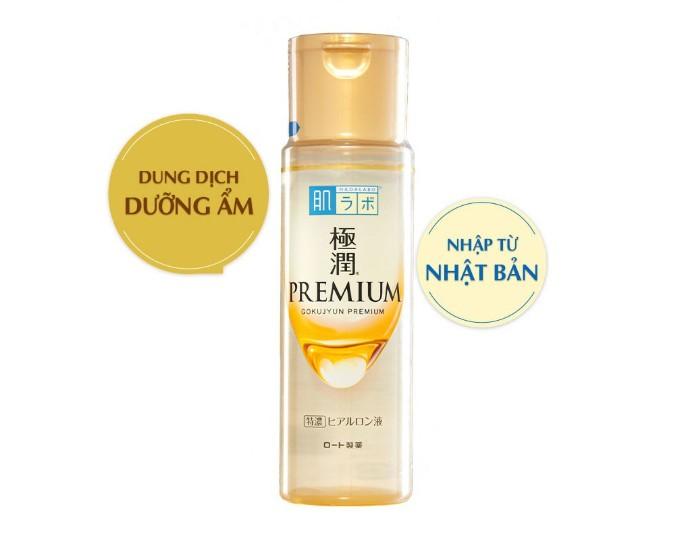 Hada Labo Premium Gokujyun Lotion