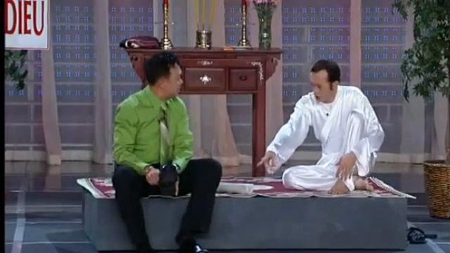 Hài: Âm dương đôi đường
