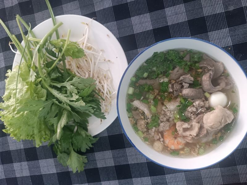 Hai Chị Em - Quán ăn Gia Đình