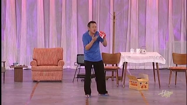 Hài: Con sáo sang sông