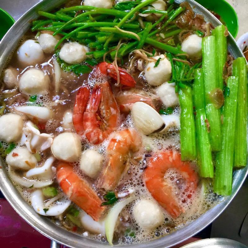 Hải Sản 40