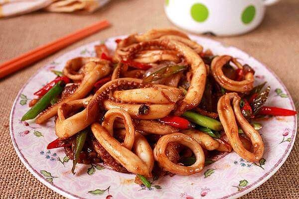 Hải Sản Bà Rô