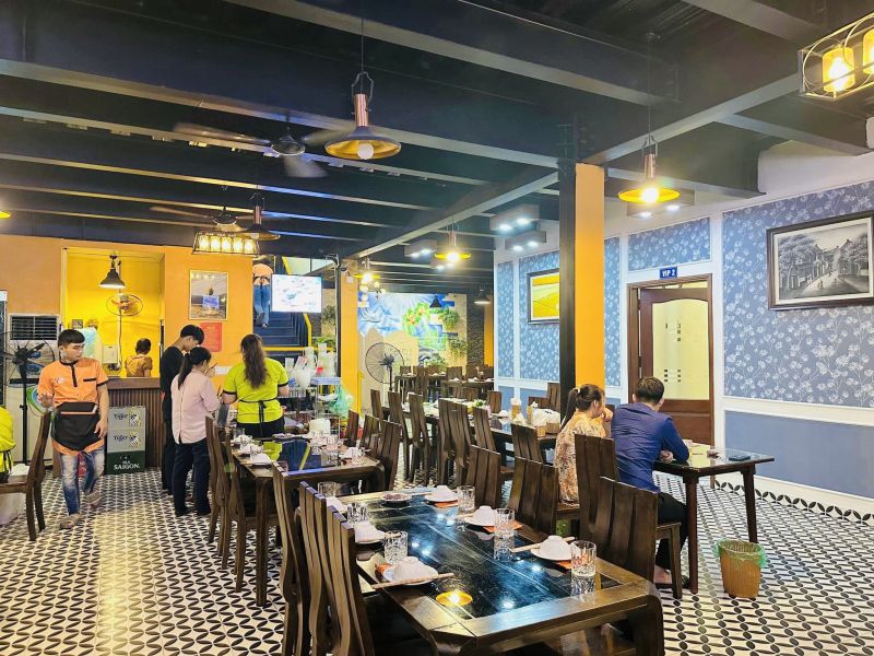 Hải sản Biển Đông