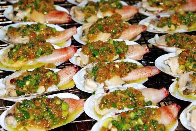 Hải Sản Biển Đông