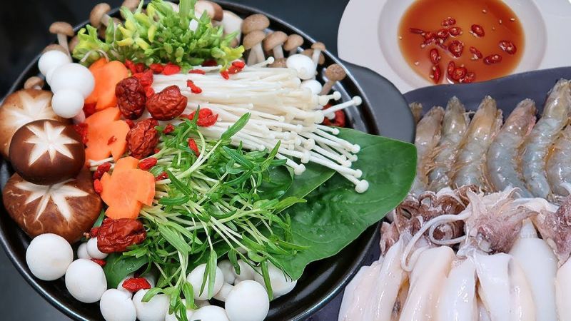 Kubo - Sushushi & BBQ Buffet