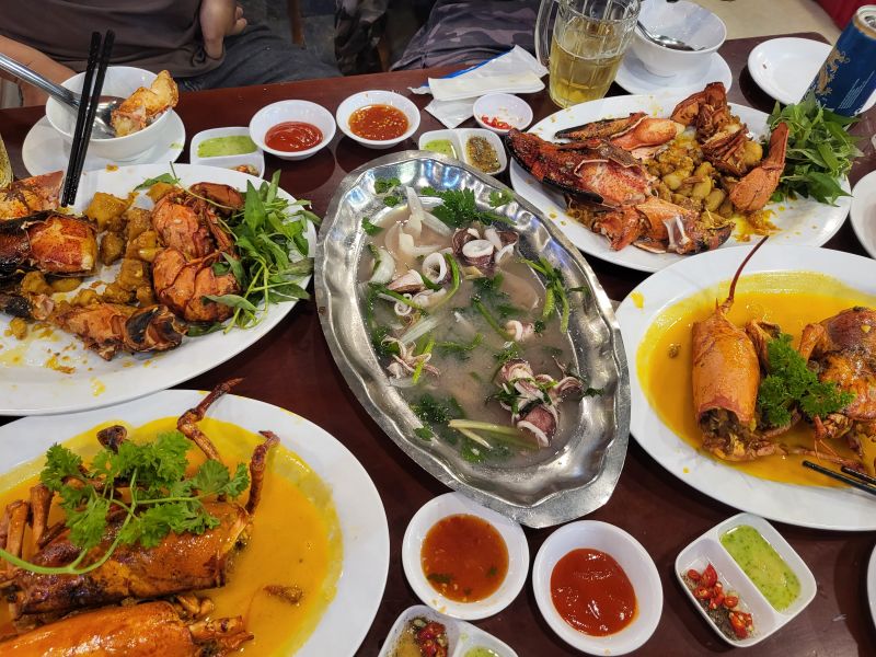 Hải Sản Hải Châu