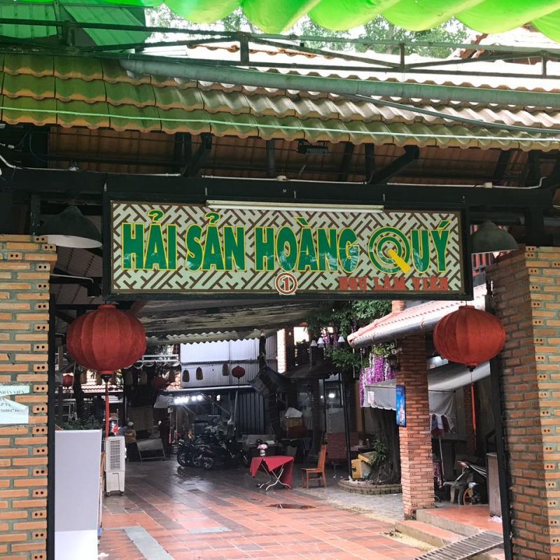 Nhà Hàng Hoàng Quý Ngự Lâm Viên