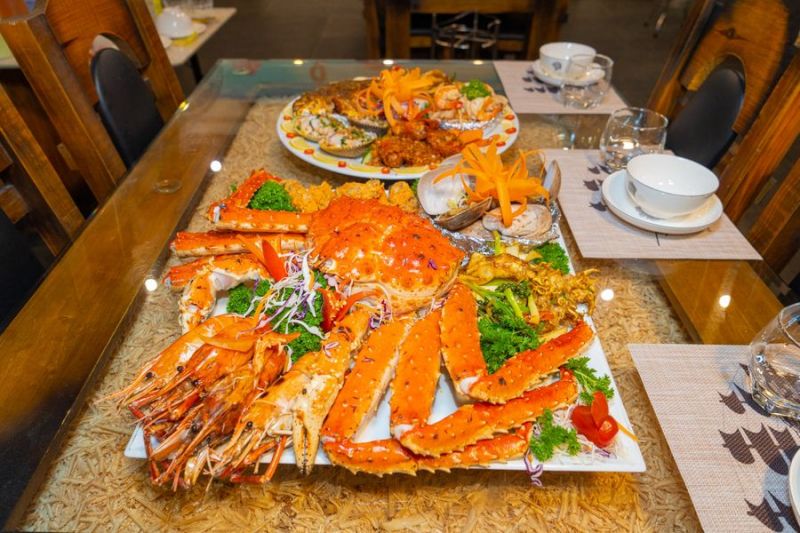Hải Sản Xóm Vắng