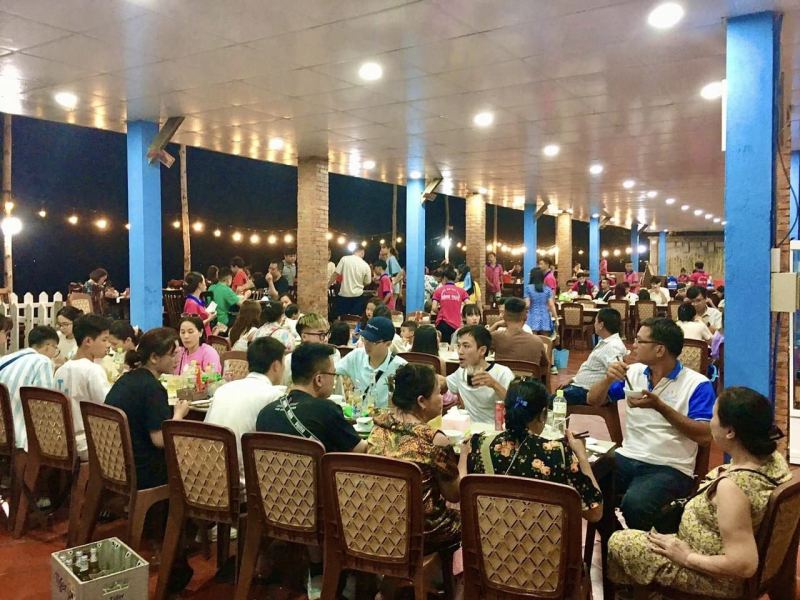 Hải Sản Hồng Phát