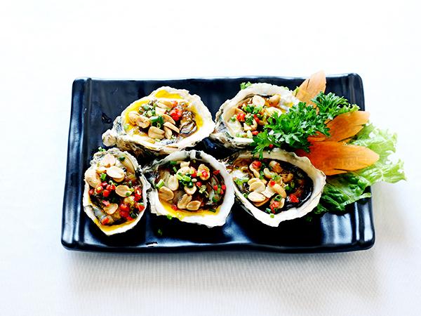 Hải sản Hùng Cường