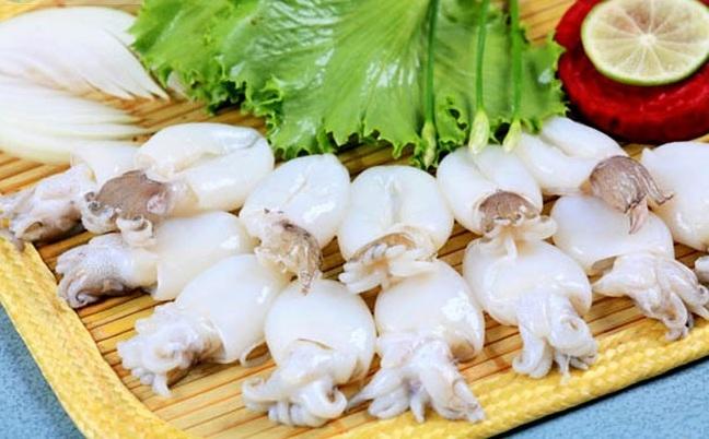 Hải sản Khải Hưng