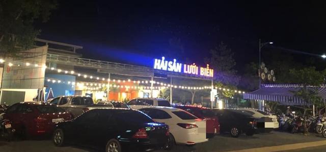 Hải Sản Lưới Biển