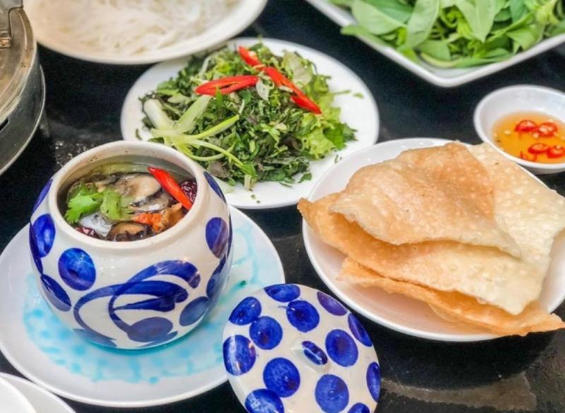 Quán hải sản 63