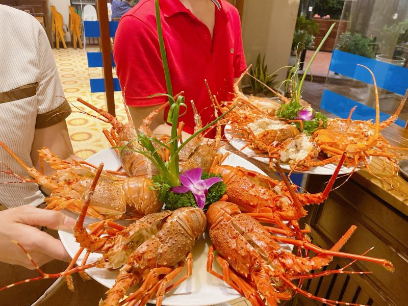 Hải Sản Mỹ Hạnh