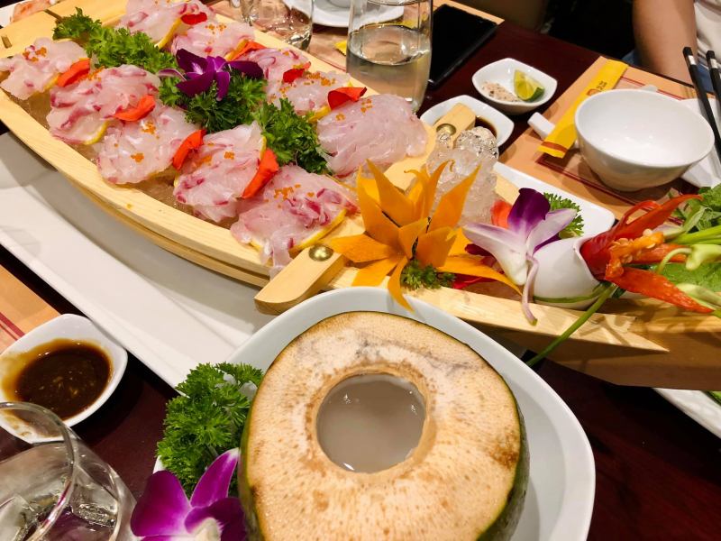 Hải Sản Mỹ Hạnh