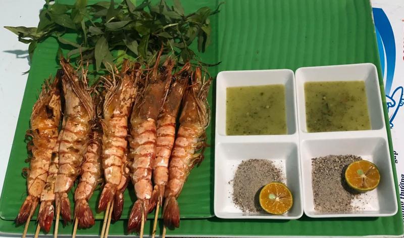 Hải Sản Phú Yên