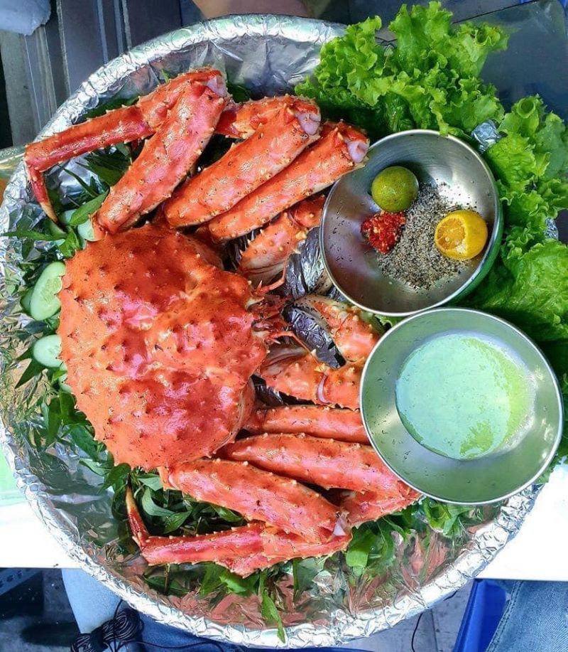 Hải Sản Phú Yên