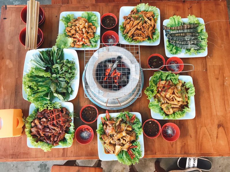 Bia Hơi - Hải Sản - 75 Nguyễn Văn Linh
