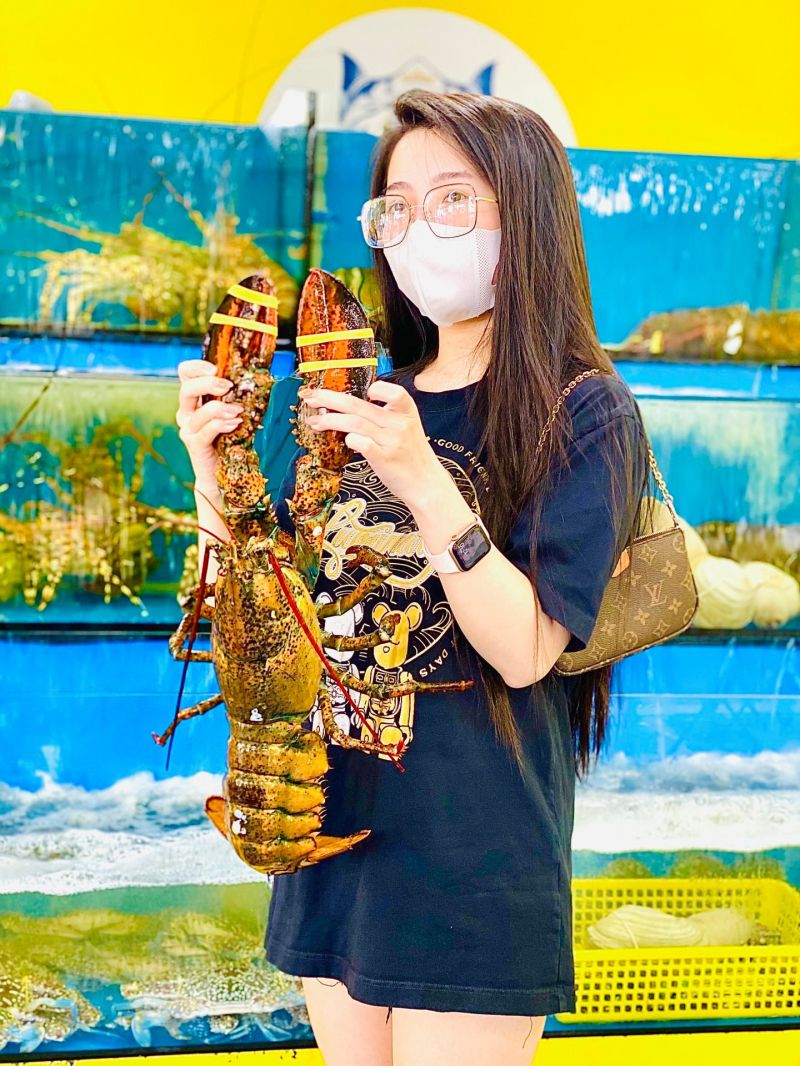 Hải Sản Sạch Thủ Dầu Một