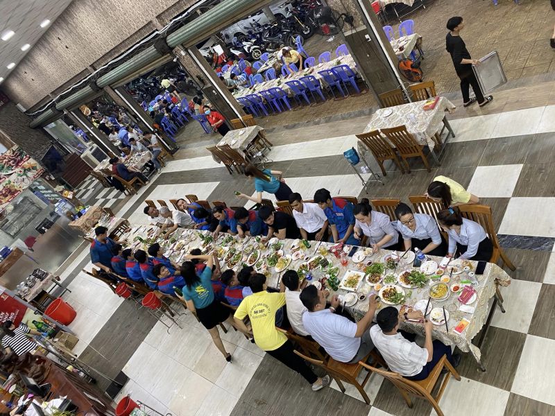 Hải Sản Tươi Sống Tường Vy 2