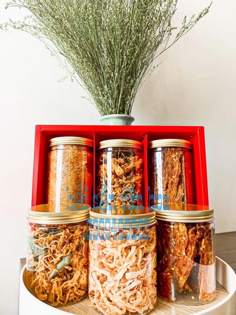 Hải sản Vân Hoa