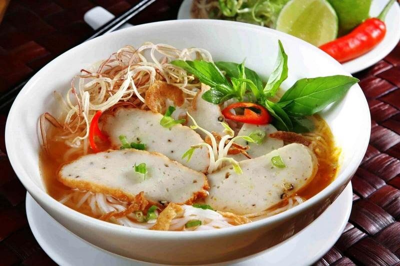 Quán bún cá Hải Yến