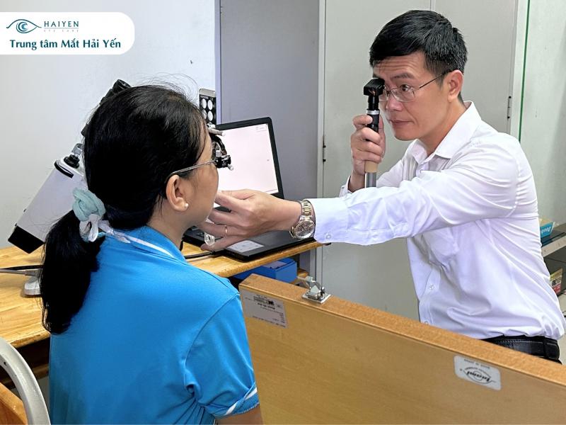 Hai Yen Eye Care