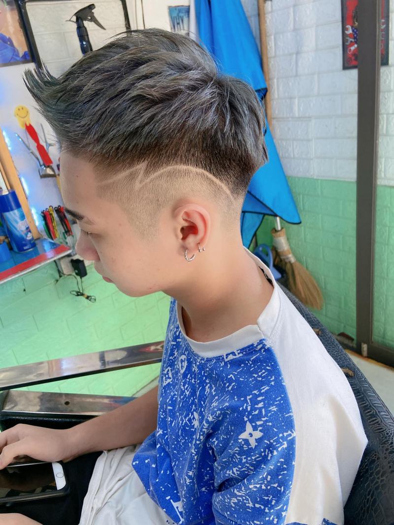 Hair SaLon Chiến BarBer