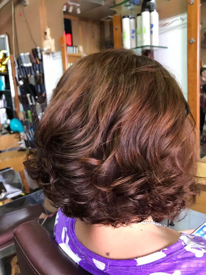 Hair salon Đông Đông