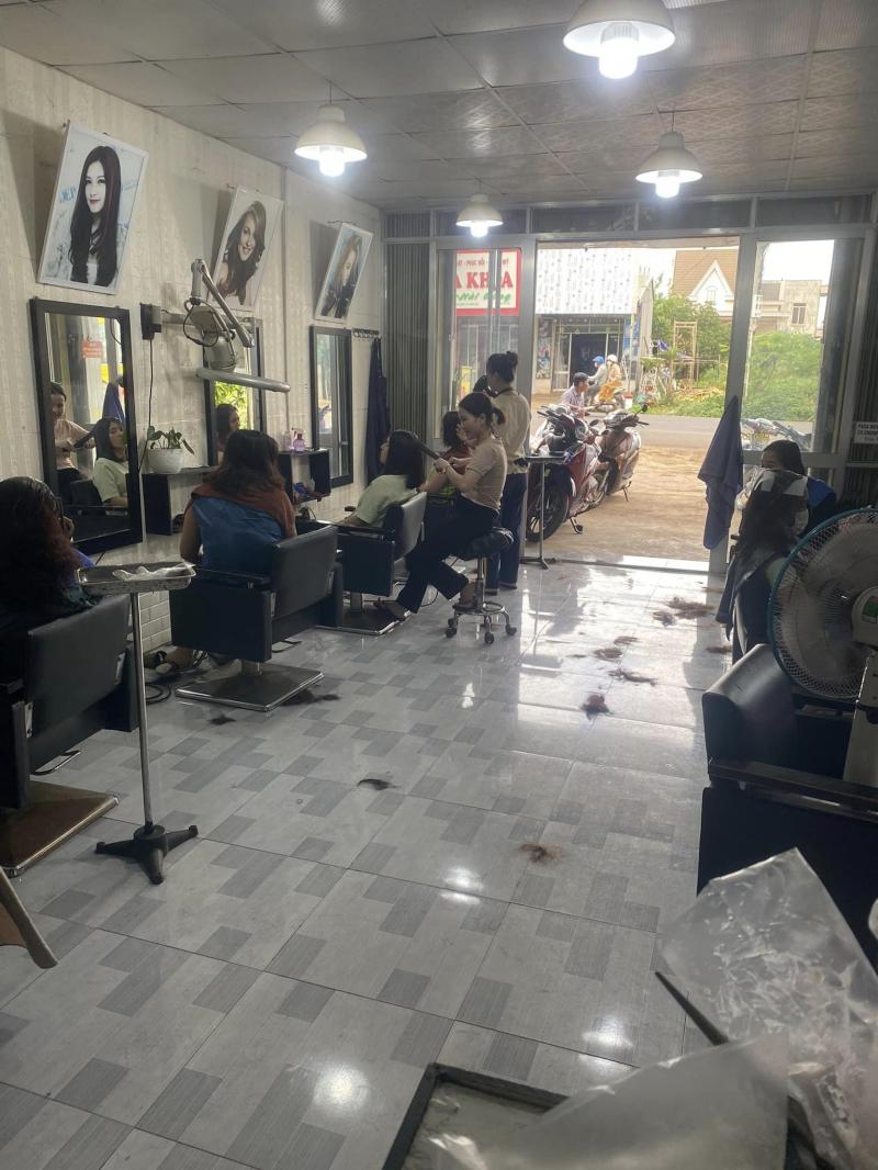 Hair Salon Duy Quang