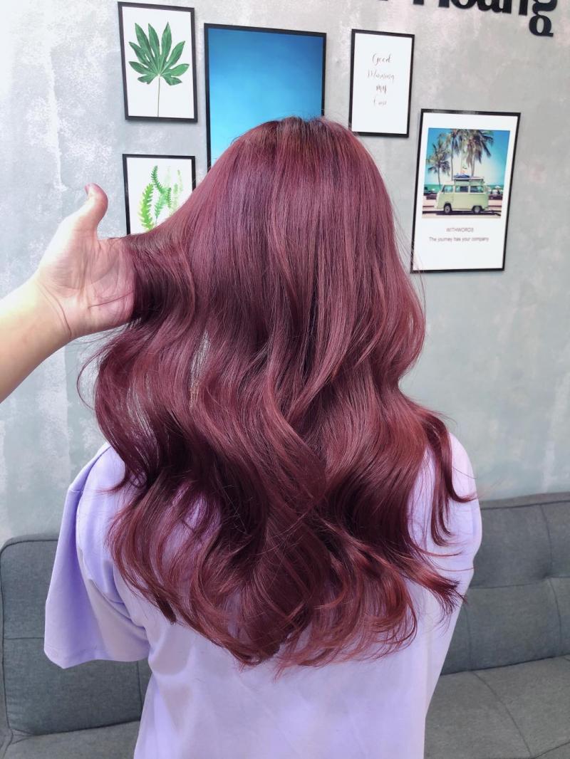 Hair Salon Hoàng