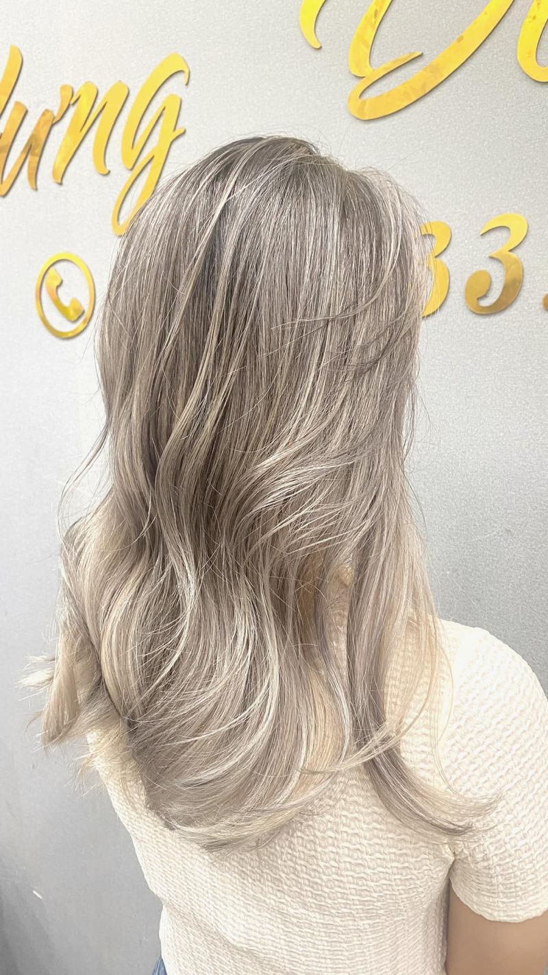 Hair Salon Hưng Design