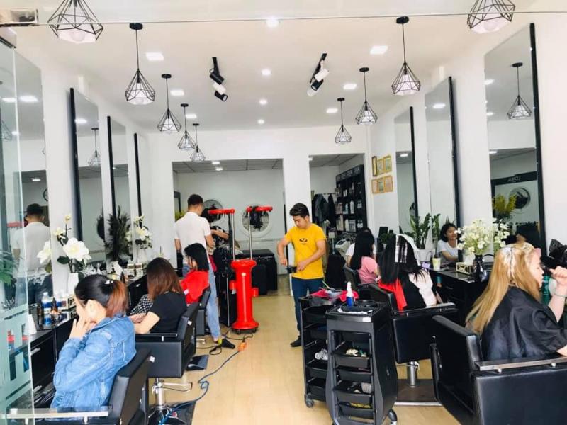 Hair Salon Lâm Color