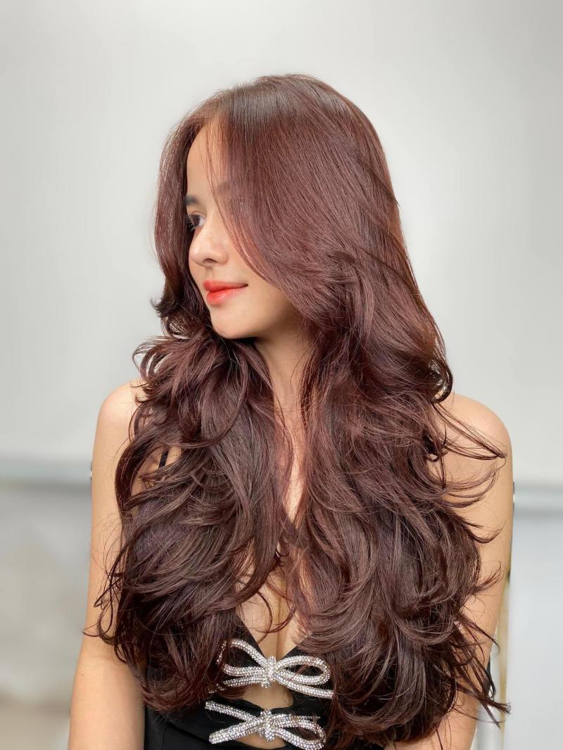 Hair Salon Long Hugo