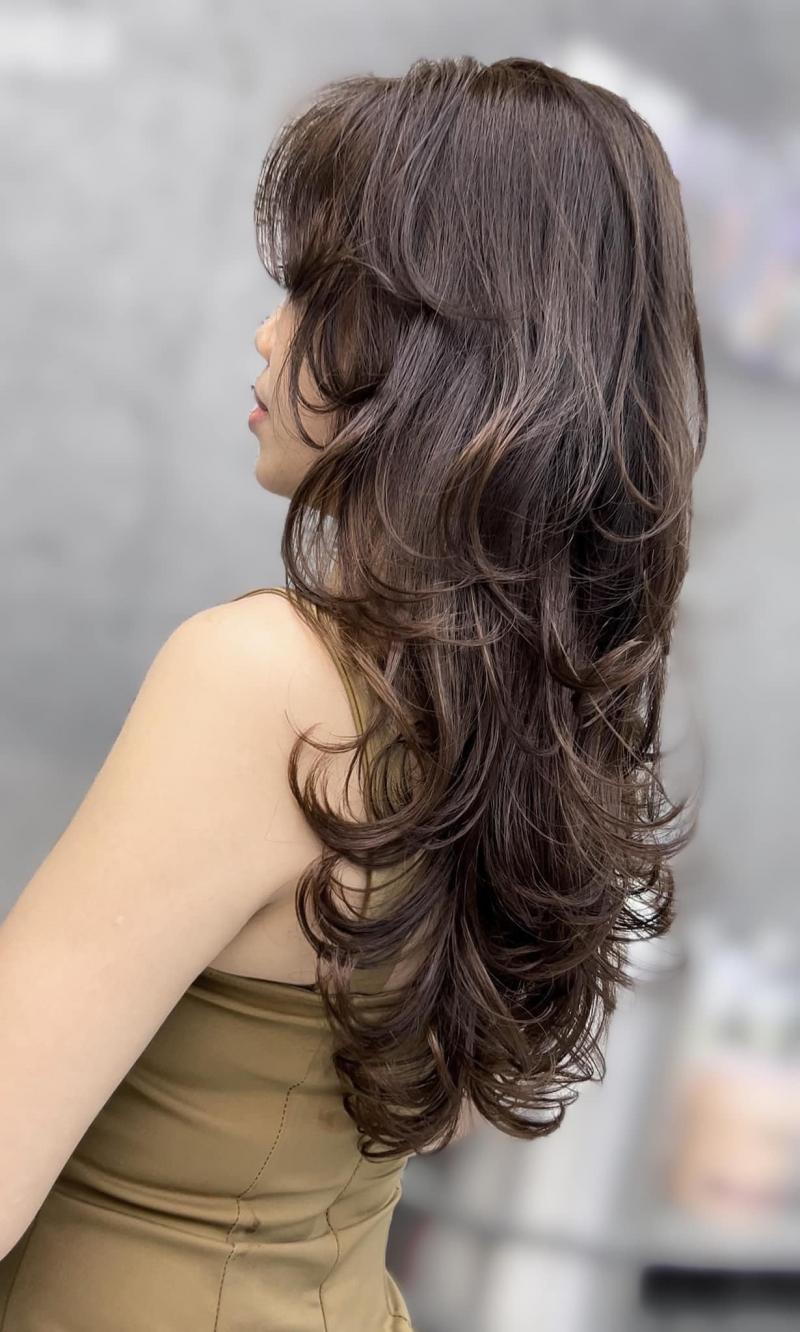 Hair Salon Long Hugo