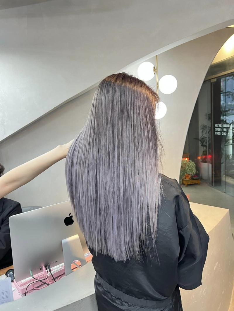 Ngân Tự Hair Salon