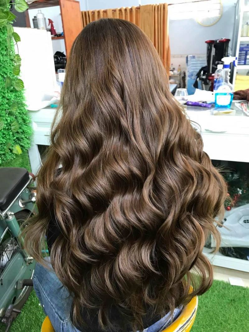 Hair Salon Nguyễn Long