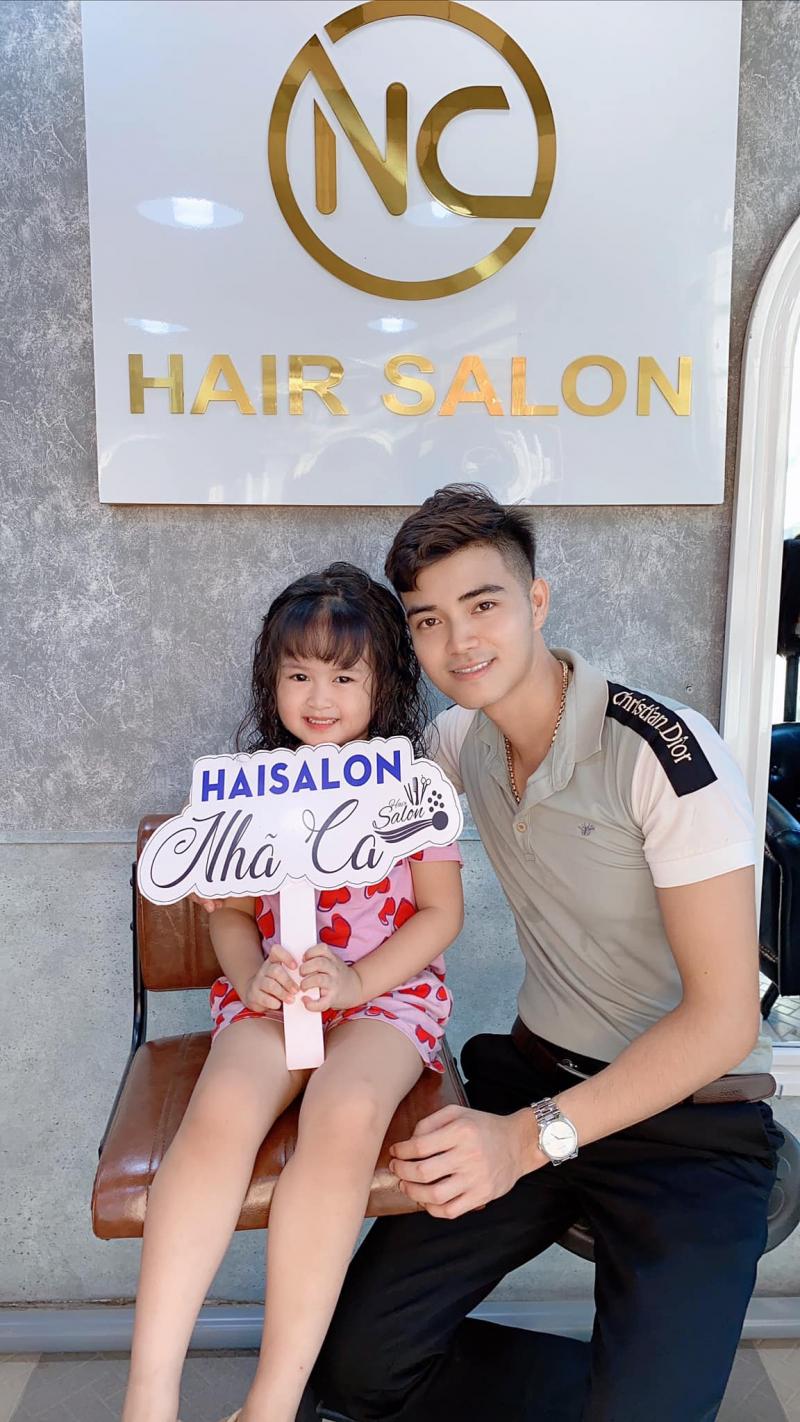 Hair Salon Nhã Ca