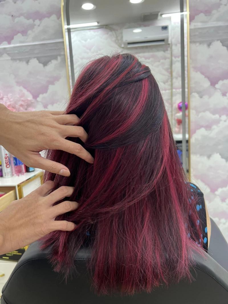 Hair salon Quốc Thịnh