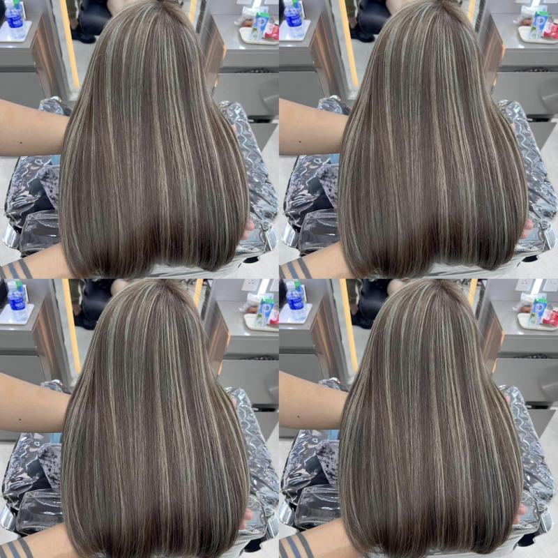 Hair Salon Tây Bùi