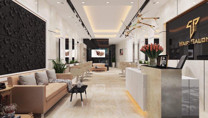 Hair Salon Thịnh