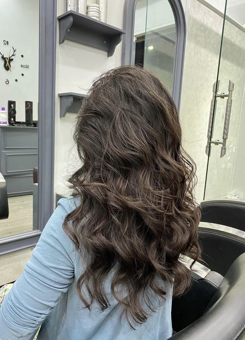 SaLon Cường Chít