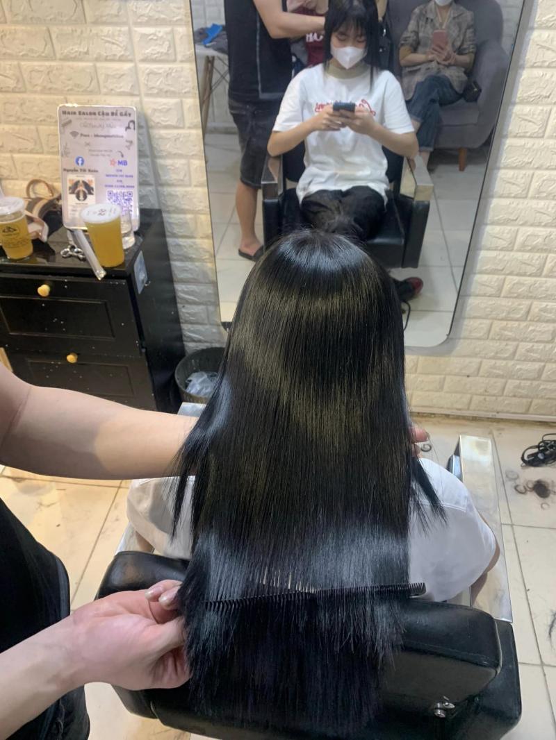 Cậu Bé Gầy Hair Salon