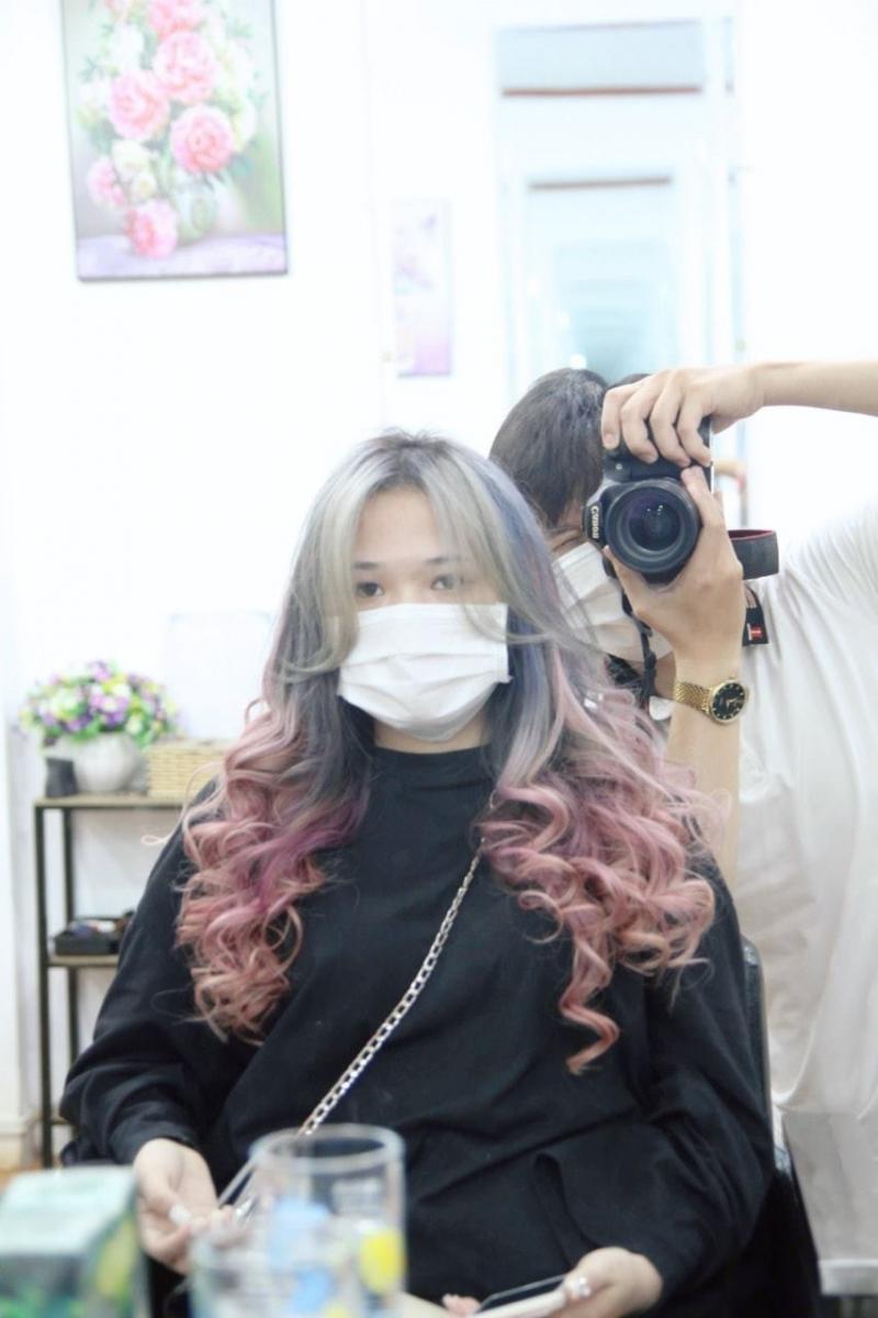 Đăng Anh Hair Salon Eva