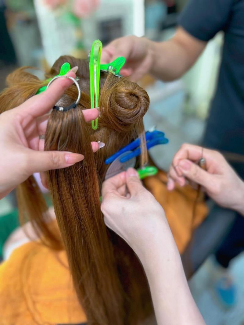 Hair Salon Trần Lãm