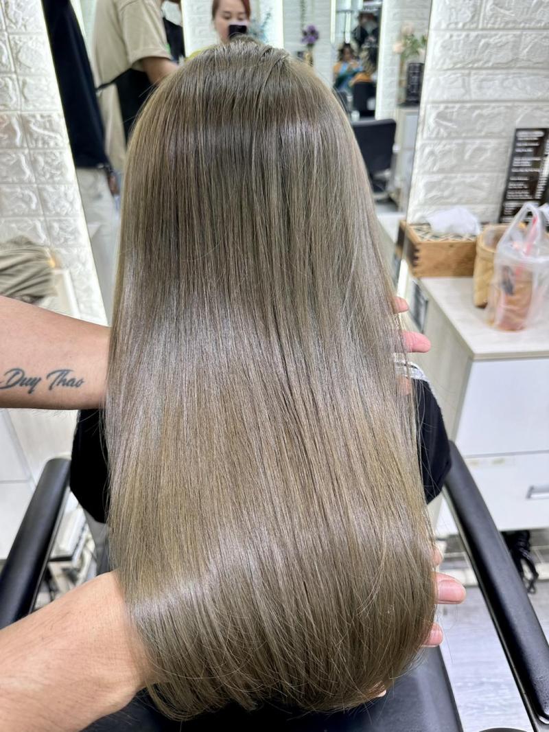 Hair Salon Trần Lãm