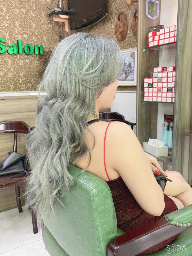 Hair Salon Trung Yến